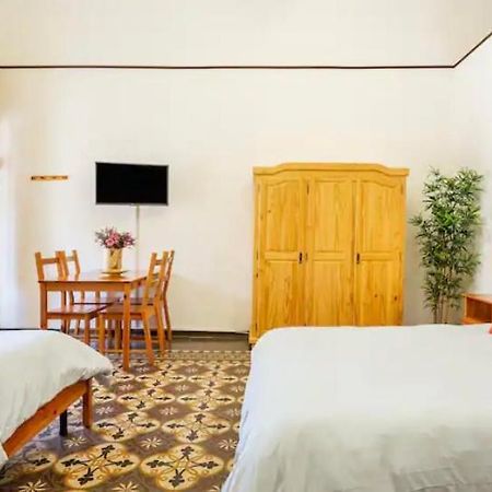 Albachiara Guesthouse CTA Exteriér fotografie