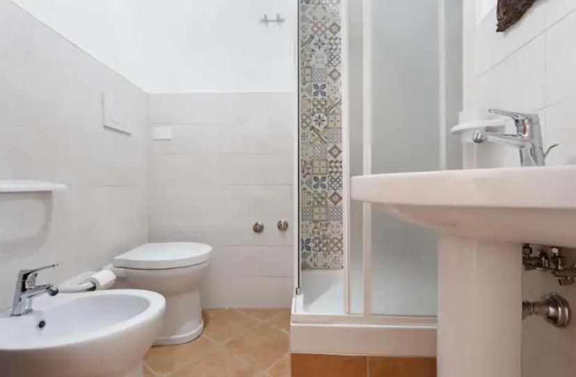 Albachiara Guesthouse CTA Exteriér fotografie