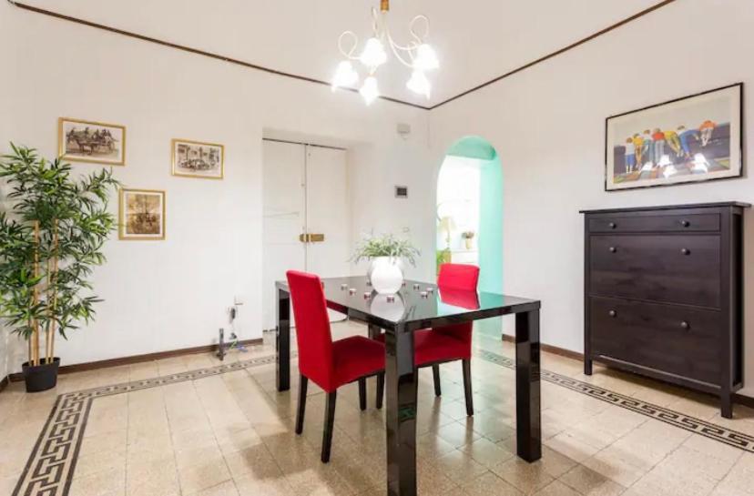 Albachiara Guesthouse CTA Exteriér fotografie