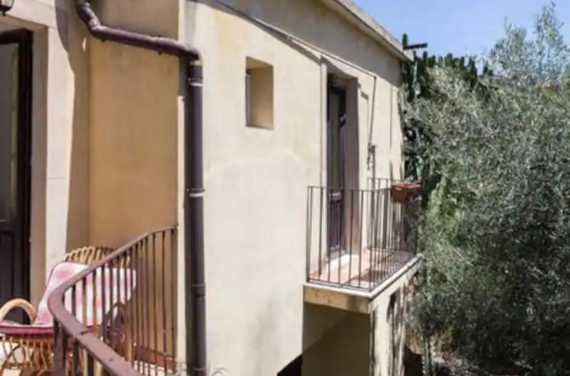 Albachiara Guesthouse CTA Exteriér fotografie