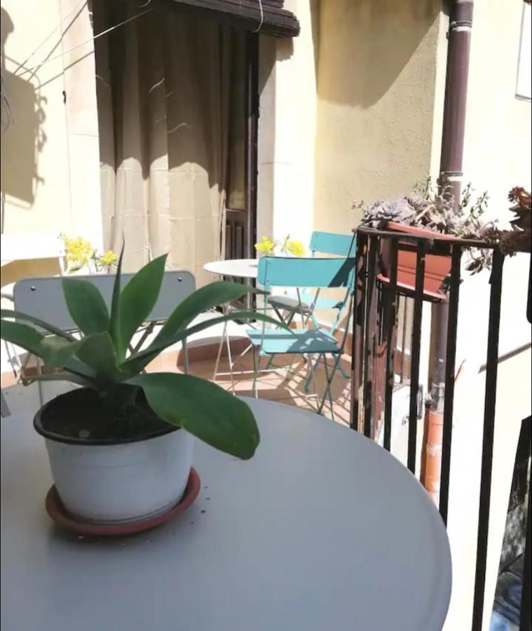 Albachiara Guesthouse CTA Exteriér fotografie