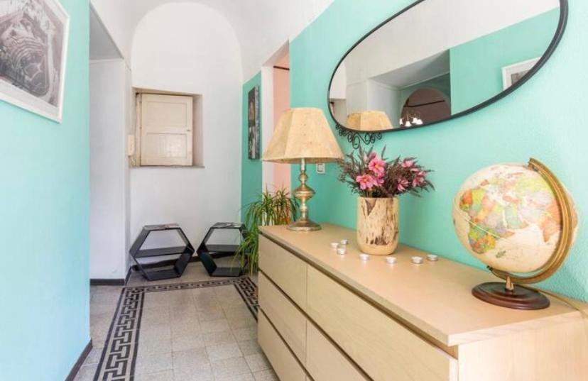 Albachiara Guesthouse CTA Exteriér fotografie