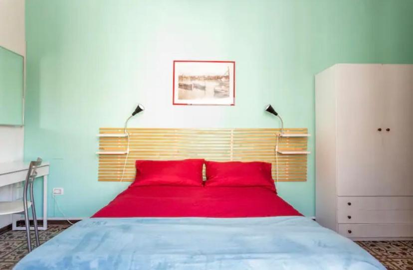 Albachiara Guesthouse CTA Exteriér fotografie