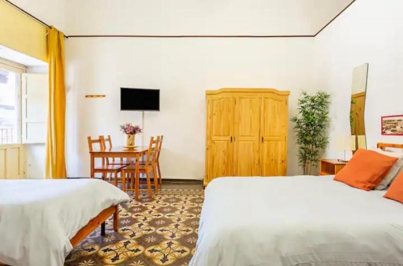 Albachiara Guesthouse CTA Exteriér fotografie