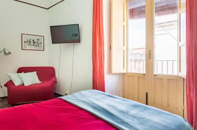 Albachiara Guesthouse CTA Exteriér fotografie